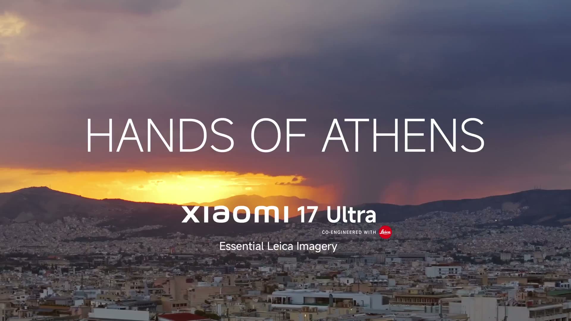 Xiaomi 17 Ultra — Hands of Athens — Xiaomi