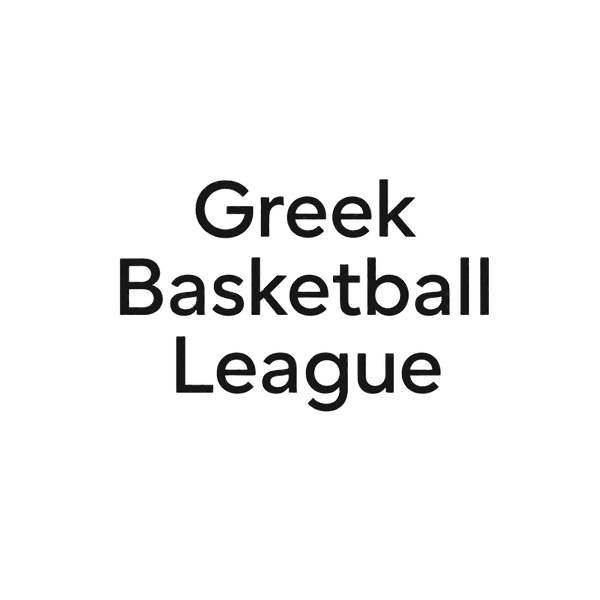 Greek Basketball League logo